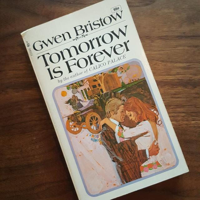 Tomorrow is Forever by Gwen Bristow