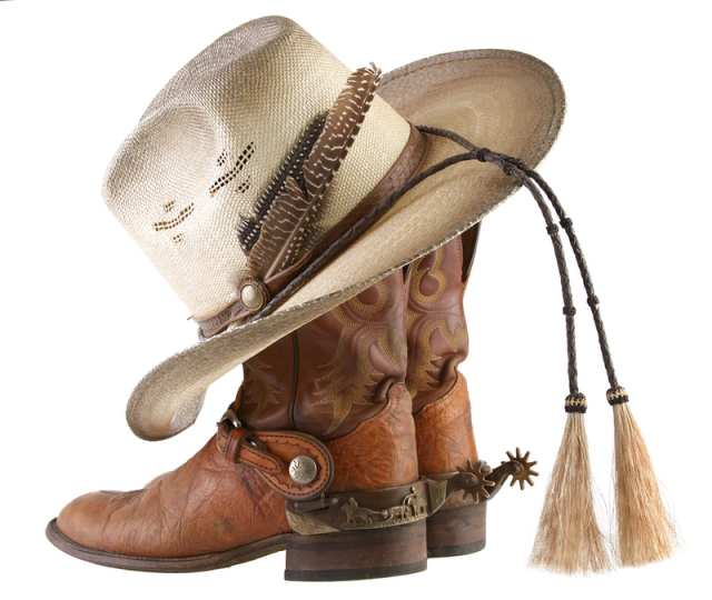 A Rancher's HEA, from Head to Toe