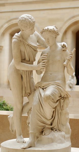 Daphnis and Chloe