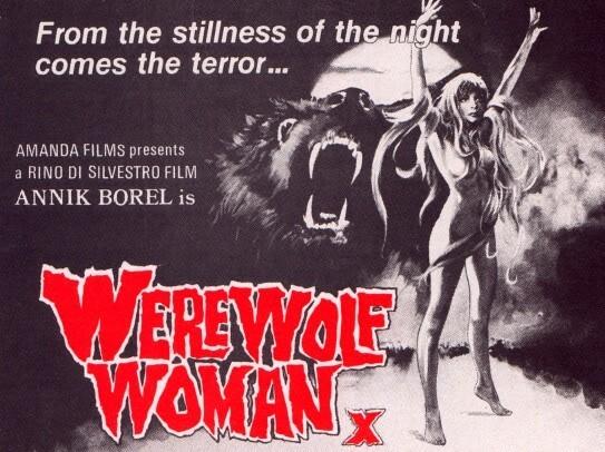 Werewolf Woman