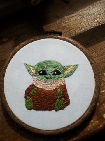 Baby Yoda