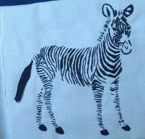 Zebra