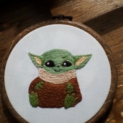 Baby Yoda